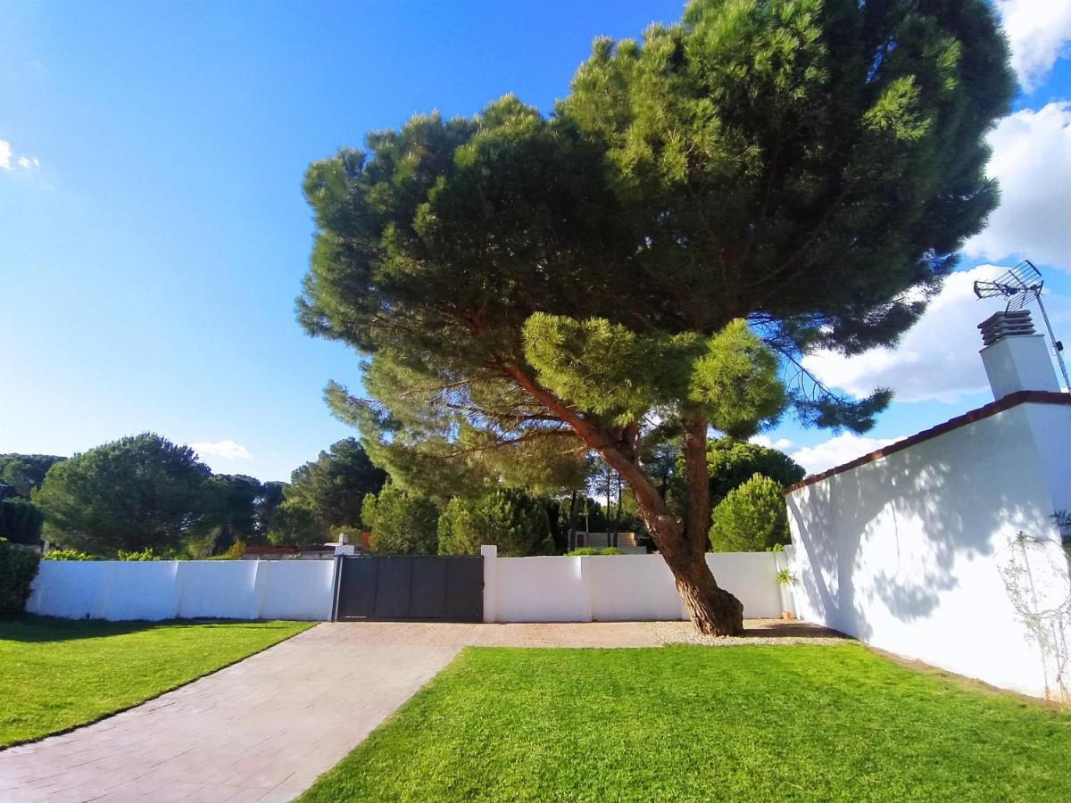 Casa Rural La Luz De Ari Traspinedo Εξωτερικό φωτογραφία