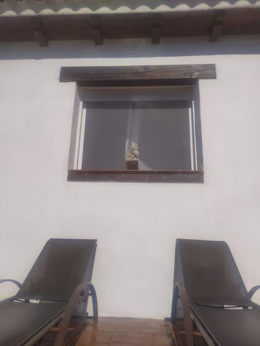 Casa Rural La Luz De Ari Traspinedo Εξωτερικό φωτογραφία